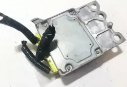 020114 блок управління airbag (srs) Nissan Navara D40 2006