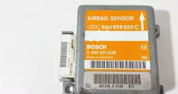 95T34040104 блок управління airbag (srs) Audi A6 S6 C4 4A 1996