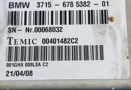 3715678538201 блок управління airbag (srs) BMW X6 E71 2009