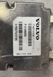 VP057T072185 блок управління airbag (srs) Volvo V40 2014