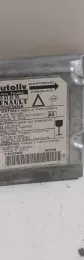7700429436A блок управління airbag (srs) Renault Laguna II 2002