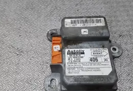 550539600 блок управління airbag (srs) Peugeot 406 1998
