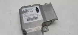 13170587 блок управления AirBag (SRS) Opel Vectra C 2006