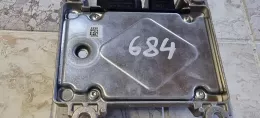 660025809101 блок управління airbag (srs) Mazda 3 I 2006