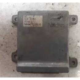 9K04A блок управління airbag (srs) Mazda 626 2000
