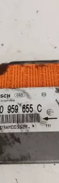 003AM005G2M блок управління airbag (srs) Audi A4 S4 B6 8E 8H 2002