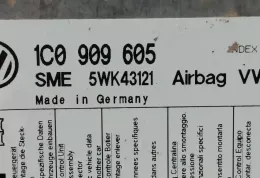 15040801A блок управління airbag (srs) Ford Galaxy 2003