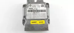 0285010939 блок управления AirBag (SRS) Volkswagen Touareg II 2011