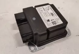 7110043868AC блок управління airbag (srs) Jaguar F-Pace 2017