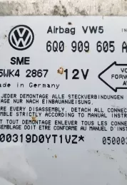 05000314A блок управління airbag (srs) Seat Toledo II (1M) 2000