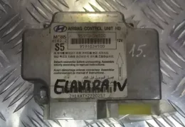 959102H500 блок управління airbag (srs) Hyundai Elantra 2005