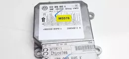 M5576 блок управления AirBag (SRS) Volkswagen Polo IV 9N3 2006
