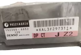 XAL3F29717M блок управління airbag (srs) Subaru Outback 2005