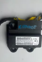 P68160604AA блок управління airbag (srs) Jeep Cherokee 2014