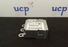988207J700 блок управління airbag (srs) Nissan Primera 2000