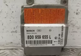 0285001305 блок управління airbag (srs) Audi A4 S4 B5 8D 1999