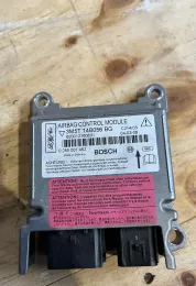 620012160801 блок управління airbag (srs) Ford Focus C-MAX 2004