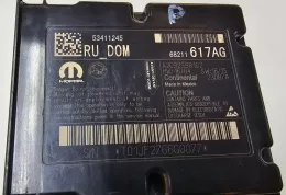 68240950AA блок управління airbag (srs) Chrysler Pacifica 2017