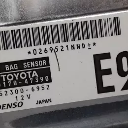 1523006952 блок управління airbag (srs) Toyota Prius (NHW20) 2008