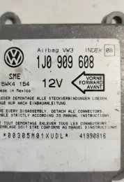 41990816 блок управління airbag (srs) Volkswagen Sharan 1998