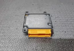 9204720 блок управления AirBag (SRS) Opel Agila A 2000