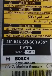 19040705805520 блок управления AirBag (SRS) Lexus IS 220D-250-350 2007