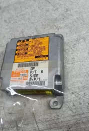 52K0270871 блок управління airbag (srs) Toyota Corolla Verso E121 2003