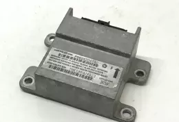 1360J4823 блок управления AirBag (SRS) Jeep Grand Cherokee (WJ) 2001