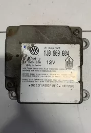5WK4286 блок управления AirBag (SRS) Volkswagen PASSAT B5 1999