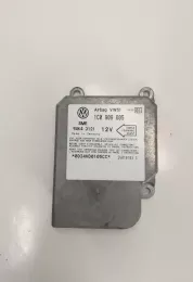 26010103C блок управления AirBag (SRS) Volkswagen Sharan 2001