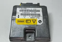 6953009 блок управління airbag (srs) BMW 6 E63 E64 2010