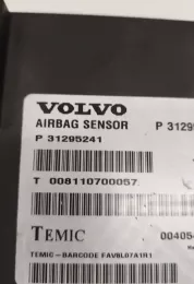 008110700057 блок управління airbag (srs) Volvo XC60 2009