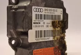 D037Y0003JAX блок управления AirBag (SRS) Audi A4 S4 B7 8E 8H 2006