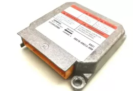 24050605 блок управління airbag (srs) Suzuki Ignis 2005