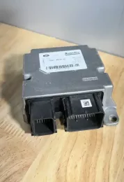 L307QM70205 блок управління airbag (srs) Land Rover Evoque I 2012