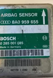 94T17210162 блок управления AirBag (SRS) Audi A6 S6 C7 4G 2007