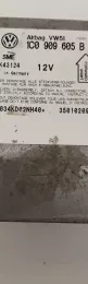 35010209F блок управління airbag (srs) Volkswagen PASSAT B5.5 2002