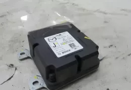 D09J57K30A блок управління airbag (srs) Mazda 2 2017