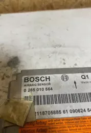 0906245445 блок управління airbag (srs) Mercedes-Benz C W203 2007
