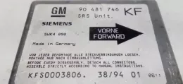 5WK4090 блок управління airbag (srs) Opel Tigra A 1995
