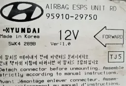 9BH0003095B блок управління airbag (srs) Hyundai Lantra II 1999