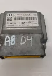 BPA7700WCZ1 блок управления AirBag (SRS) Audi A8 S8 D4 4H 2013