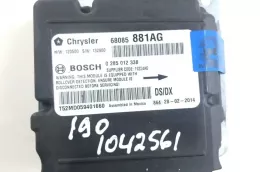 0285012338 блок управления AirBag (SRS) Dodge RAM 2014
