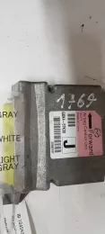 3D5B0187 блок управління airbag (srs) Mazda 6 2012