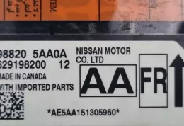988205AA0A блок управління airbag (srs) Nissan Murano Z52 2017