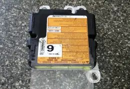 988201JU0A блок управління airbag (srs) Nissan Juke I F15 2013