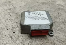 44960503 блок управління airbag (srs) Volkswagen Multivan T4 1997