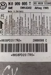 29080506C блок управления AirBag (SRS) Audi A8 S8 D2 4D 1997