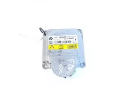 6863433 блок управления AirBag (SRS) BMW 1 F20 F21 2014