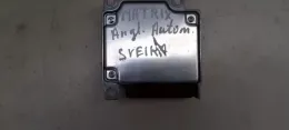 9591017200 блок управління airbag (srs) Hyundai Matrix 2007